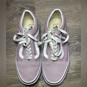 Purple Vans